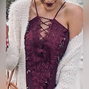 WAYF Posie Strappy Camisole